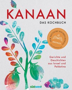 Kanaan - das israelisch-palästinensische Kochbuch von Südwest
