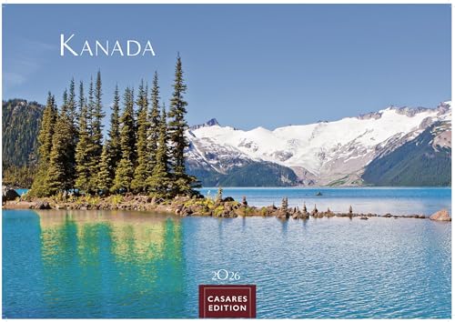Kanada 2026 L 35x50cm