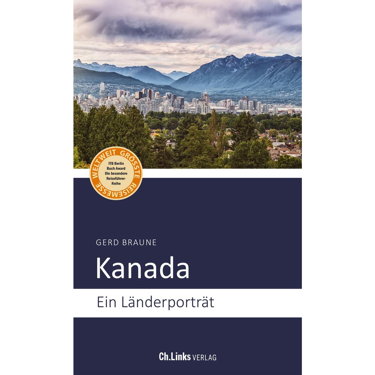 Kanada von Christoph Links Verlag