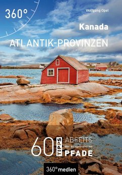 Kanada - Atlantik-Provinzen von 360Grad Medien Mettmann