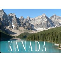 Kanada - Ein Bildband