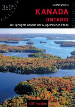 Kanada - Ontario von 360Grad Medien Mettmann