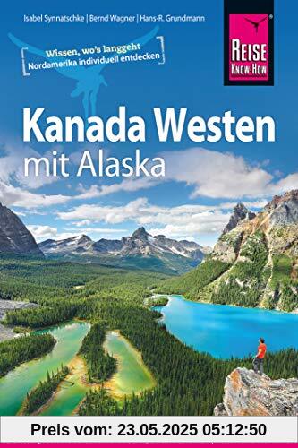 Kanada Westen mit Alaska (Reiseführer)