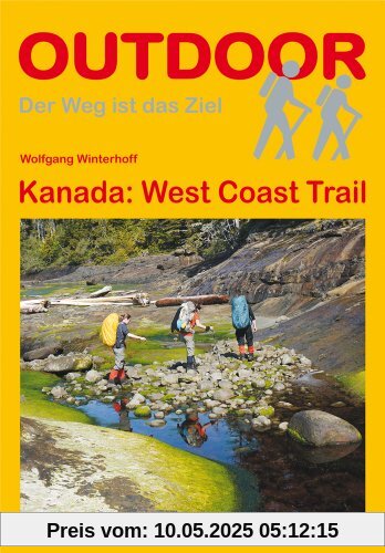 Kanada: West Coast Trail