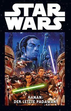 Kanan: Der letzte Padawan / Star Wars Marvel Comics-Kollektion Bd.7 von Panini Manga und Comic