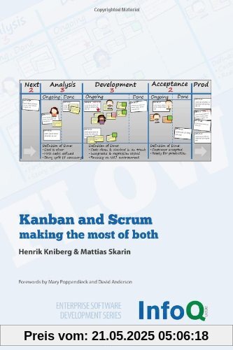Kanban and Scrum - making the most of both