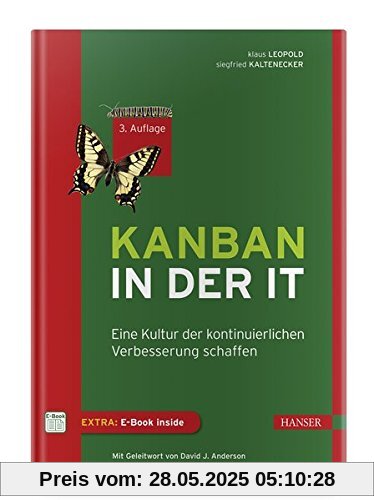 Kanban in der IT: Eine Kultur der kontinuierlichen Verbesserung schaffen