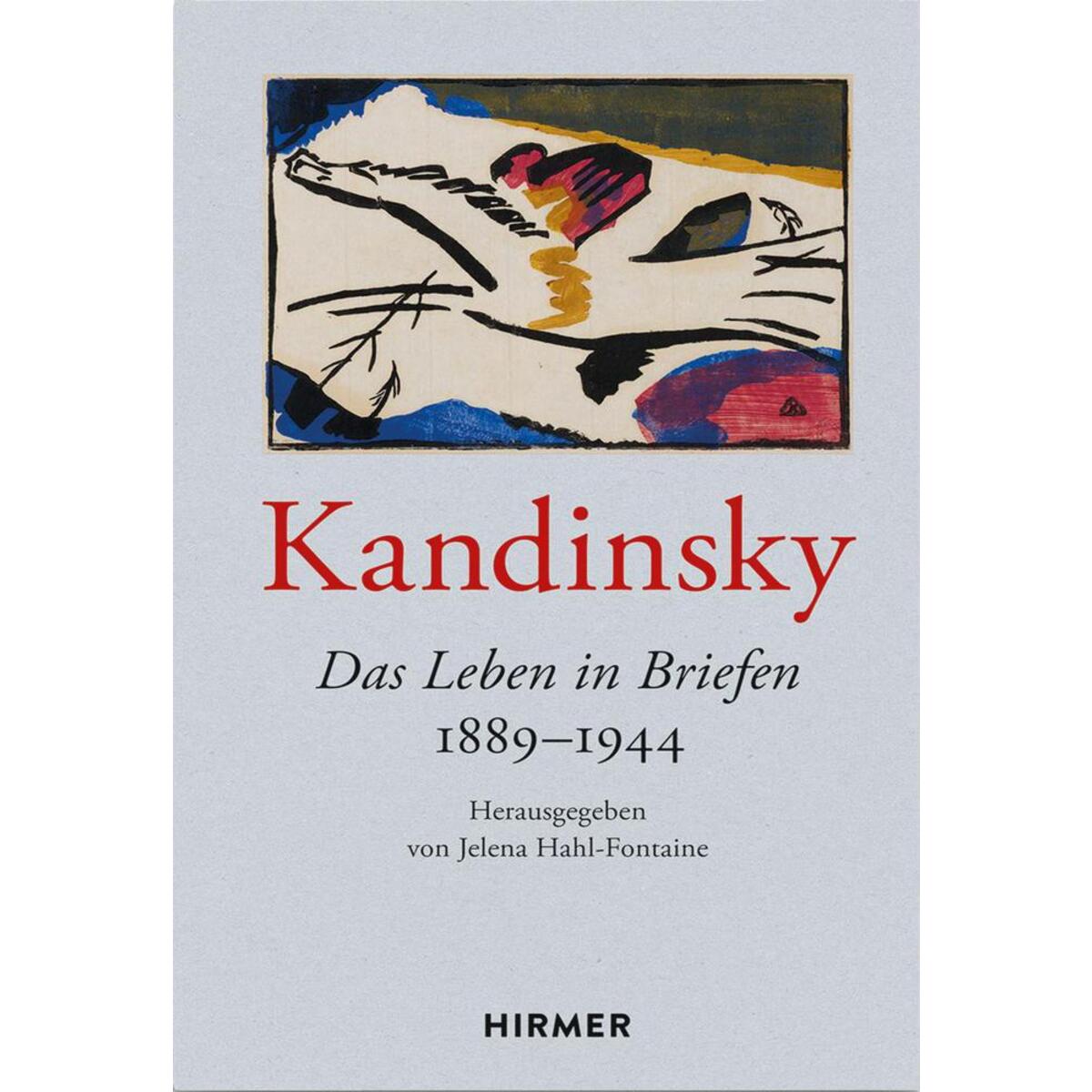 Kandinsky von Hirmer Verlag GmbH