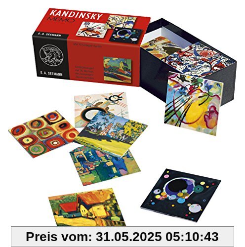 Kandinsky. Memo (Spiel)