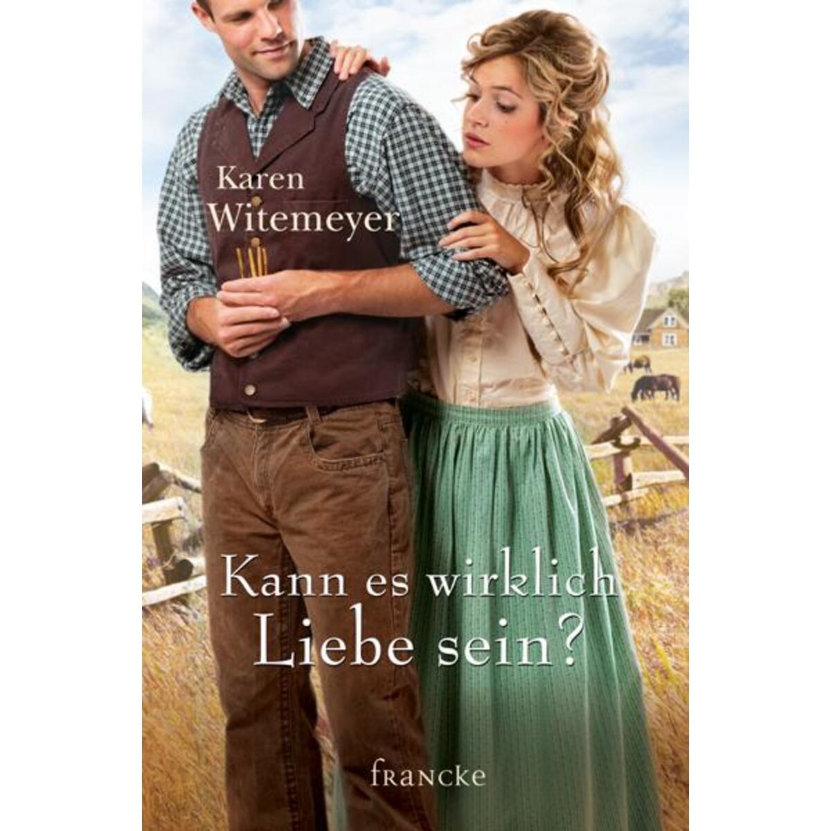 Kann es wirklich Liebe sein? von Francke-Buch GmbH
