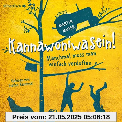 Kannawoniwasein - Manchmal muss man einfach verduften: 2 CDs