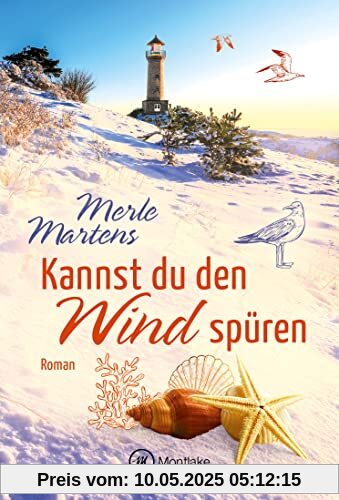 Kannst du den Wind spüren (Küstenglück, Band 2)