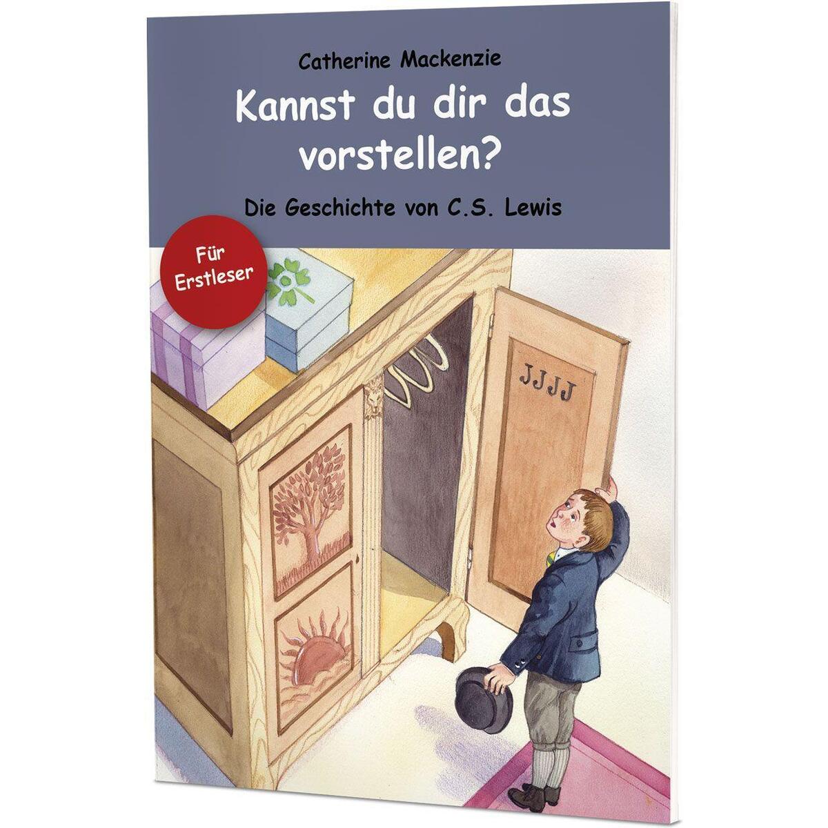 Kannst du dir das vorstellen? von Christliche Verlagsges.