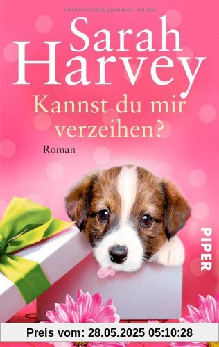 Kannst du mir verzeihen?: Roman