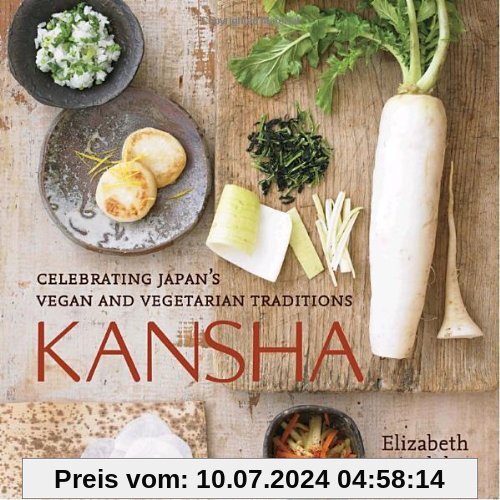 Kansha: Celebrating Japan's Vegan and Vegetarian Traditions