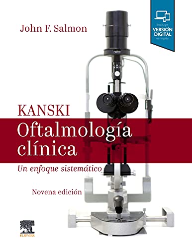 Kanski. Oftalmología clínica: Un enfoque sistemático