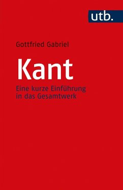 Kant von Brill   Schöningh / UTB