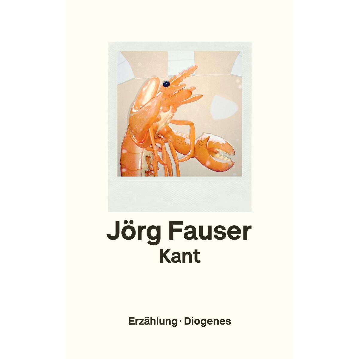 Kant von Diogenes Verlag AG
