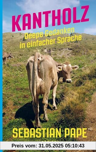 Kantholz: Satiren