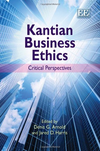 Kantian Business Ethics: Critical Perspectives von Edward Elgar Publishing