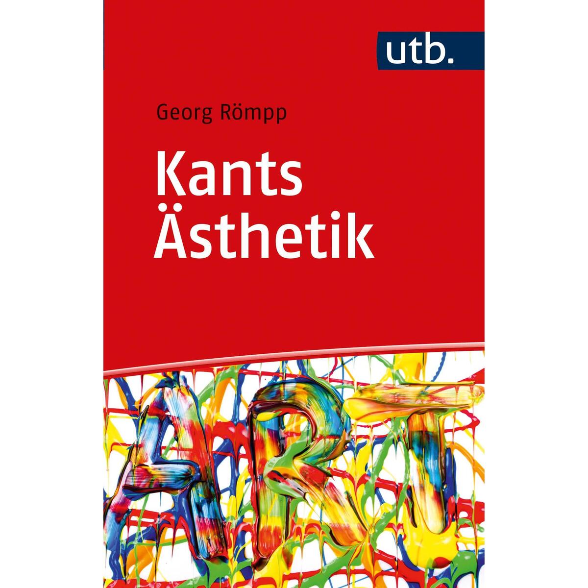 Kants Ästhetik von UTB GmbH