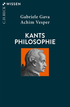 Kants Philosophie (eBook, PDF) von C.H.Beck