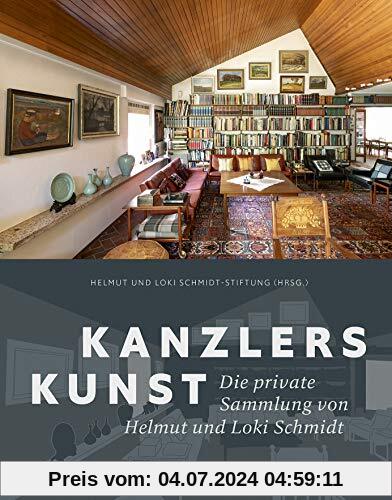 Kanzlers Kunst: Die private Sammlung von Helmut und Loki Schmidt