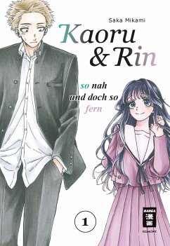 Kaoru und Rin 01 von Egmont Manga