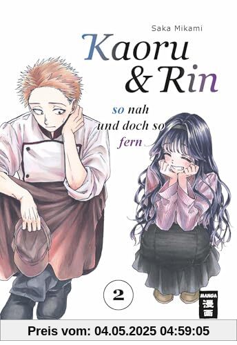 Kaoru und Rin 02: So nah und doch so fern