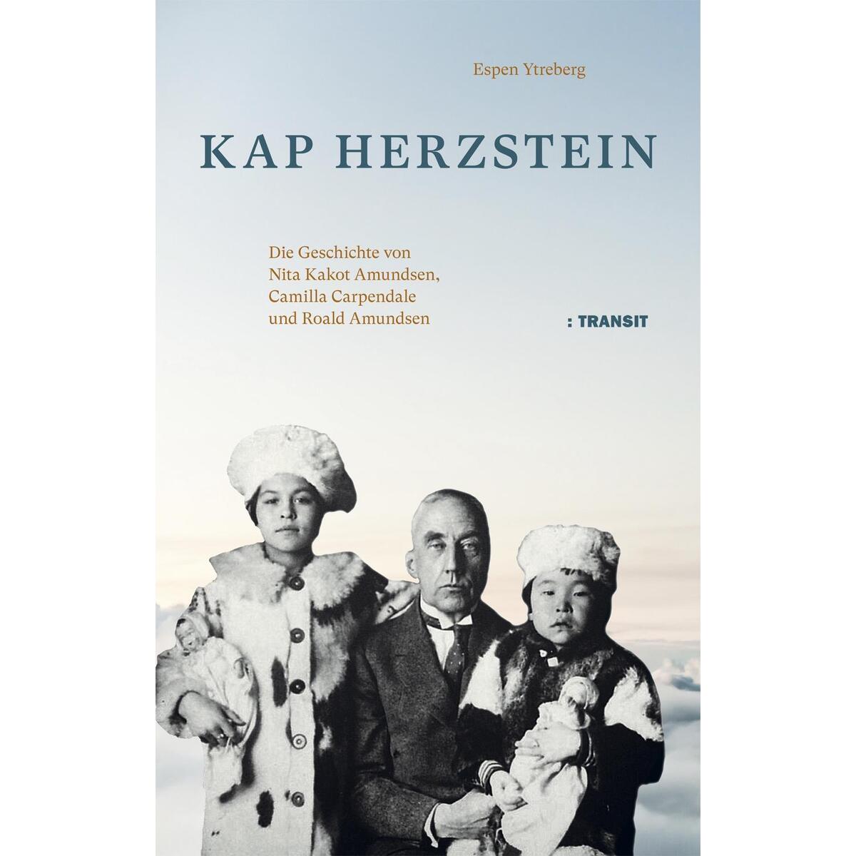 Kap Herzstein Kap Herzstein von Transit Buchverlag GmbH