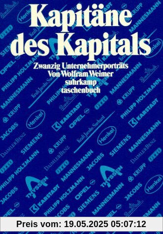 Kapitäne des Kapitals Kapitäne des Kapitals