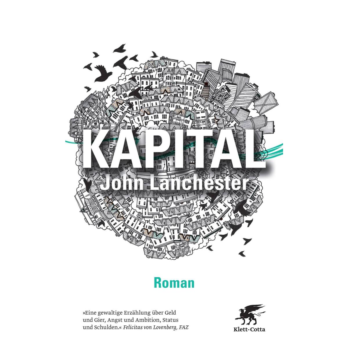 Kapital von Klett-Cotta Verlag