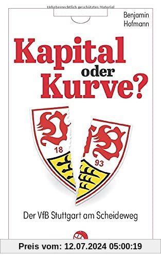 Kapital oder Kurve?: Der VfB Stuttgart am Scheideweg