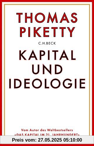 Kapital und Ideologie Kapital und Ideologie