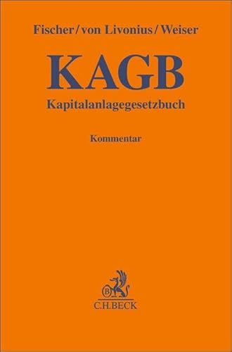 Kapitalanlagegesetzbuch (Gelbe Erläuterungsbücher)