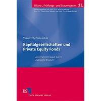 Kapitalgesellschaften und Private Equity Fonds