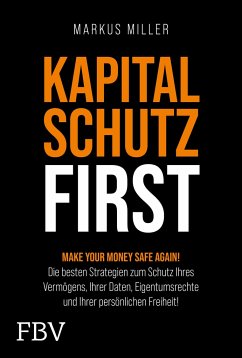 Kapitalschutz first von FinanzBuch Verlag