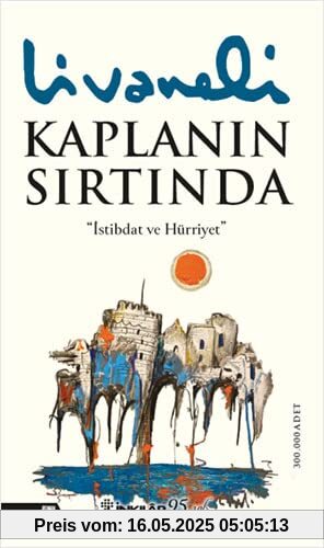Kaplanin Sirtinda Yeni Kapak