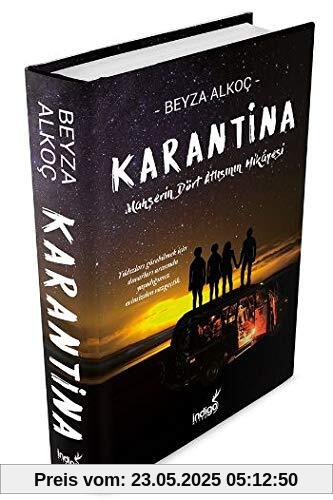 Karantina Ciltli: Mahserin Dört Atlisinin Hikayesi: Mahşerin Dört Atlısının Hikayesi