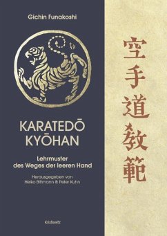 Karatedo Kyohan von Kristkeitz