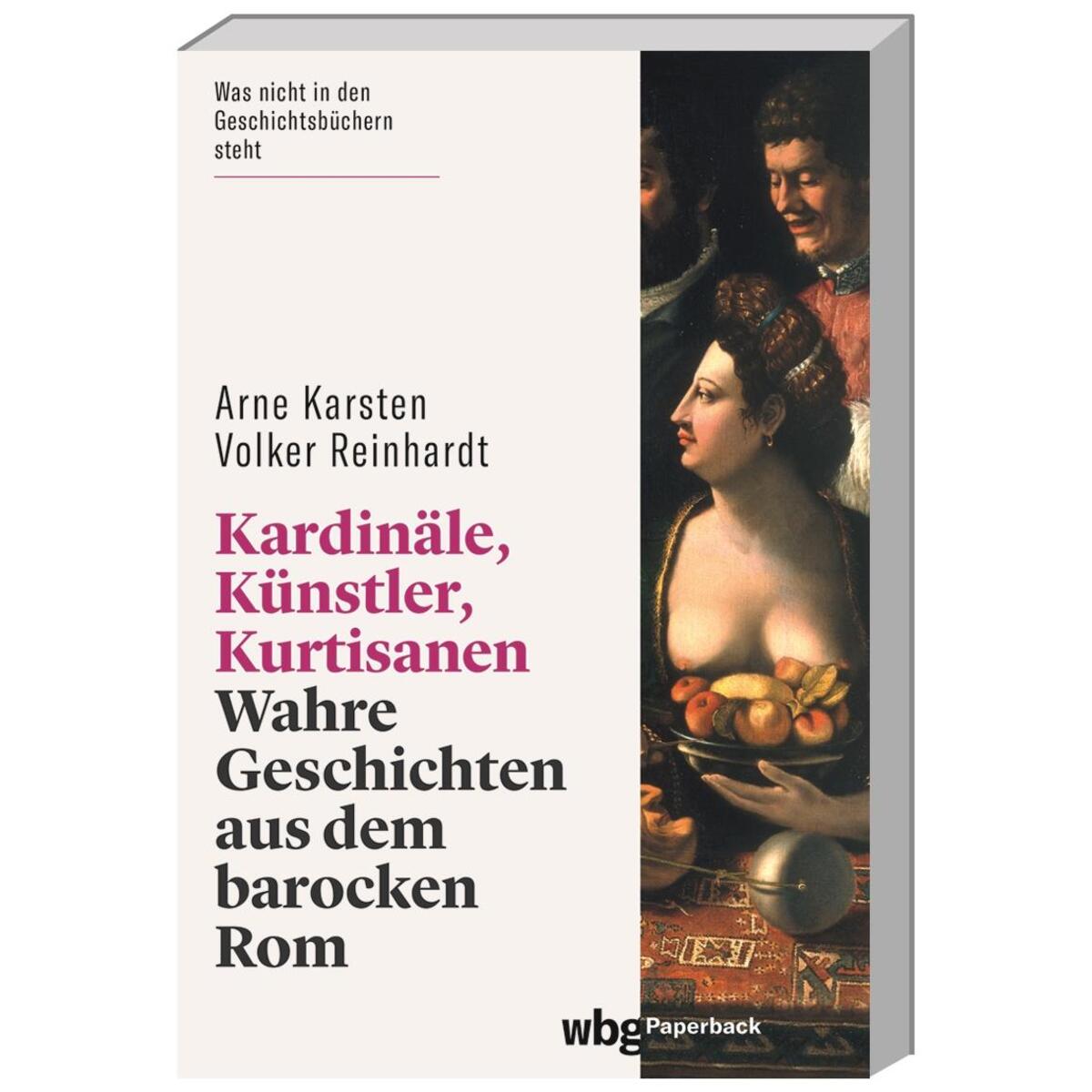 Kardinäle, Künstler, Kurtisanen Kardinäle, Künstler, Kurtisanen von Herder Verlag GmbH