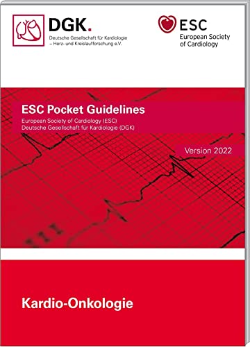 Kardio-Onkologie: Version 2022 (Pocket-Leitlinien / Publikationen von Fachgesellschaften) von Börm Bruckmeier