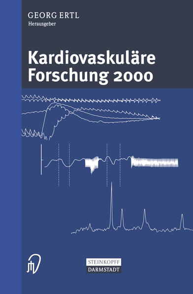 Kardiovaskuläre Forschung 2000 von Steinkopff