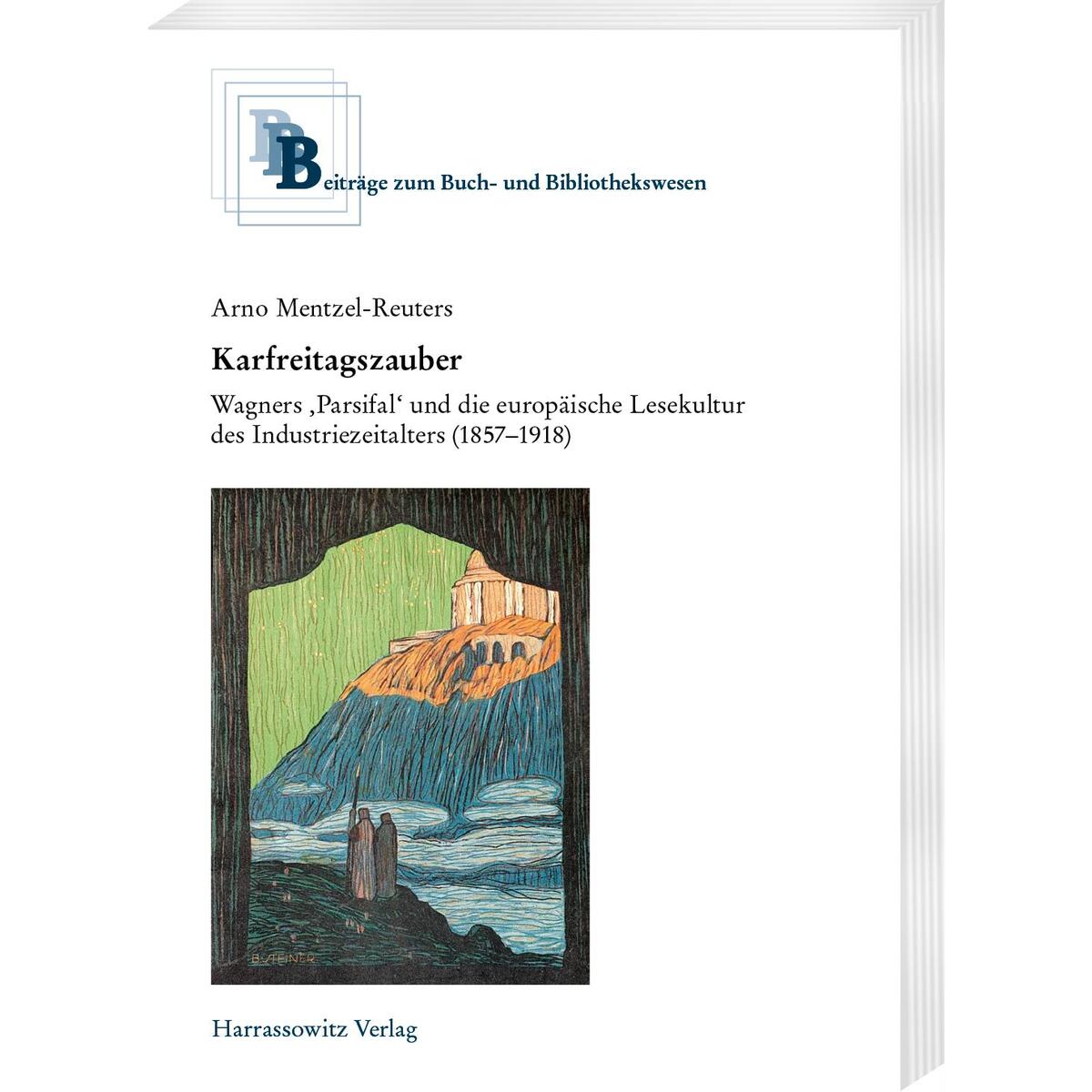 Karfreitagszauber Karfreitagszauber von Harrassowitz Verlag