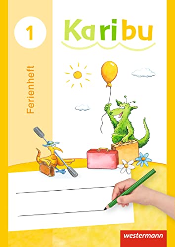 Karibu - Ausgabe 2016: Ferienheft 1 von Westermann