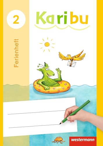 Karibu - Ausgabe 2016: Ferienheft 2