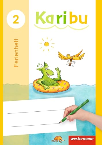 Karibu - Ausgabe 2016: Ferienheft 2