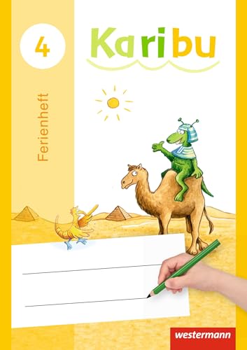 Karibu - Ausgabe 2016: Ferienheft 4