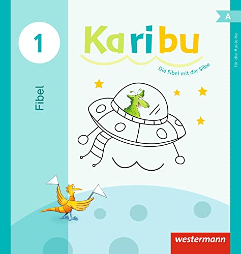 Karibu - Ausgabe 2016: Fibel für die Ausleihe von Westermann Bildungsmedien Verlag GmbH