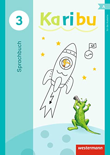 Karibu - Ausgabe 2016: Sprachbuch 3